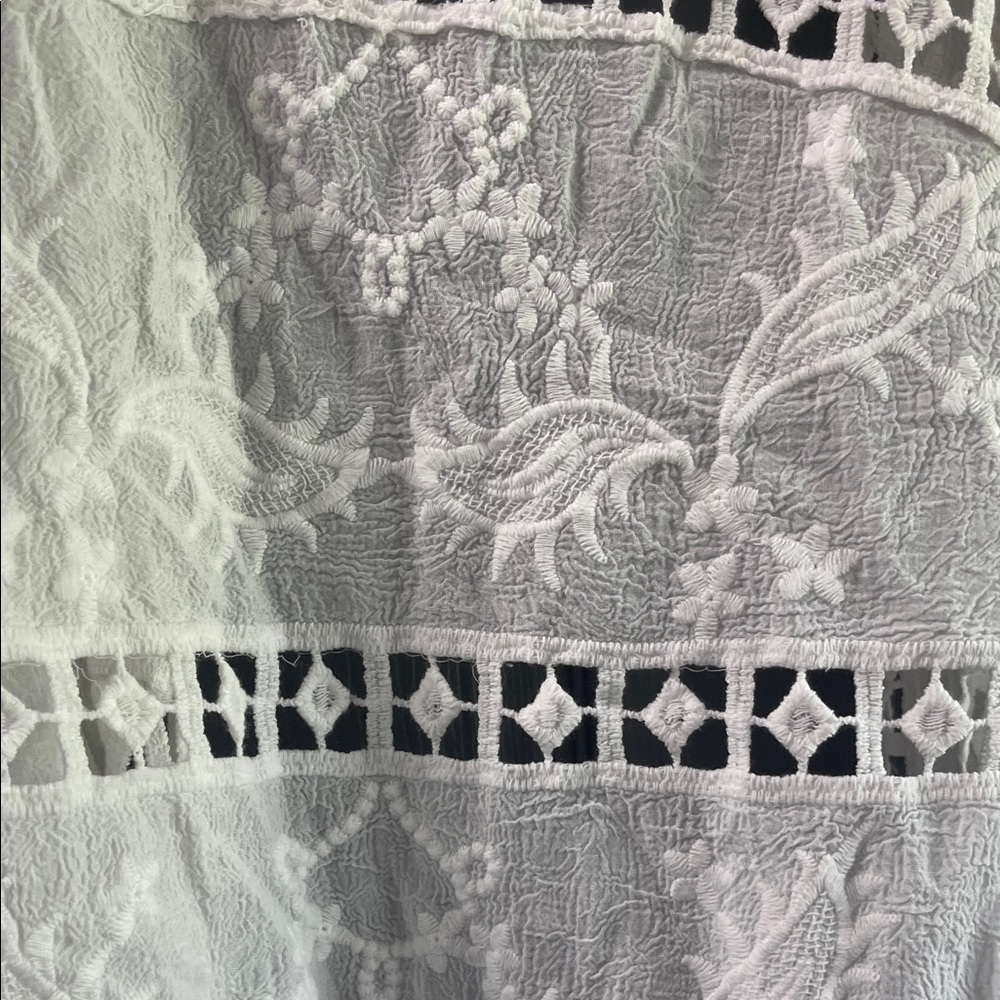 Torrid White Cardigan - Picture 4 of 6
